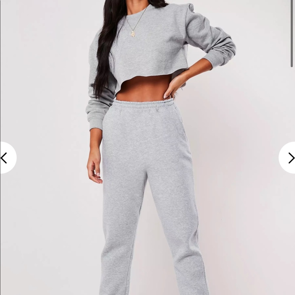 Missguided lounge set